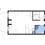 84199-ebeltoft-sagavej-24 Casa de Férias *