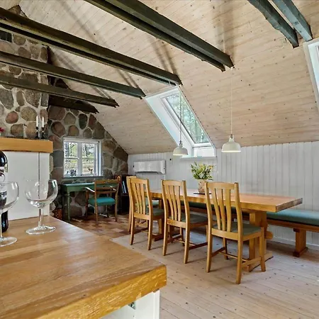 Casa de Férias 84199-ebeltoft-sagavej-24 *
